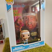 FunkoFunko Pop! Hulk Hogan Sports Illustrated
