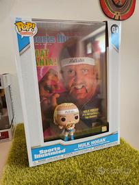 FunkoFunko Pop! Hulk Hogan Sports Illustrated