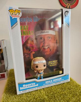 FunkoFunko Pop! Hulk Hogan Sports Illustrated