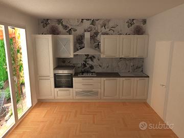 Cucina LUBE modello AGNESE