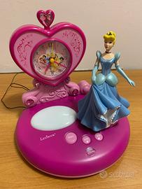 Radio sveglia delle “Principesse Disney”