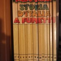 Storia d'Italia a fumetti 