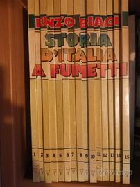 Storia d'Italia a fumetti 