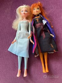 Elsa e Anna