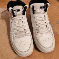 Scarpe da ginnastica Champions alte taglia 40