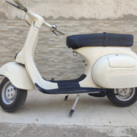 Vespa 150 Vba1t 1960