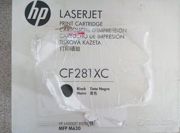Toner Hp CF281XC per HP LASERJET MFP M630 