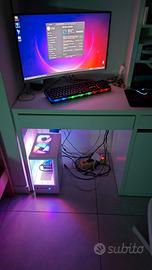 PC Gaming i7 GTB 980 8 GB  SSD  16 GB Hyperx