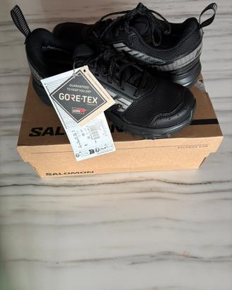 SALOMON WANDER GORETEX