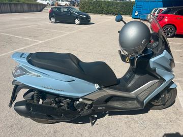 Kymco 350cc anno 2024 km 8000