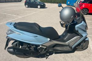 Kymco 350cc anno 2024 km 8000