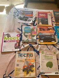 Libri scuola