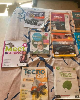Libri scuola