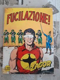Zenit Gigante 111 - Zagor "Fucilazione"