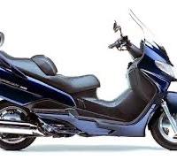 Ricambi motore Suzuki Burgman 400 2001 K1