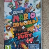 Super Mario 3d world