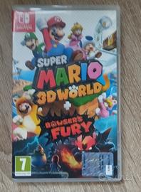 Super Mario 3d world