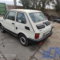 Fiat 126 126 650 23cv 77-87 -ricambi