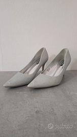 Scarpe eleganti Carl Faber a punta – colore chiaro