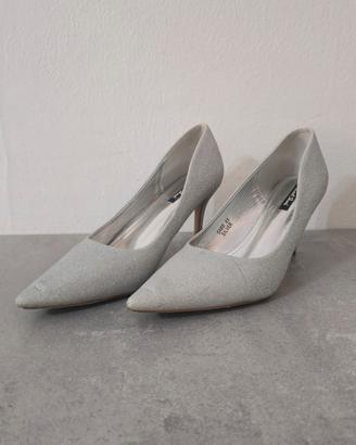 Scarpe eleganti Carl Faber a punta – colore chiaro