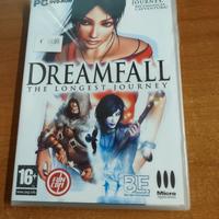 Dreamfall The Longest Journey gioco PC completo