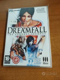 Dreamfall The Longest Journey gioco PC completo