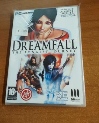 Dreamfall The Longest Journey gioco PC completo