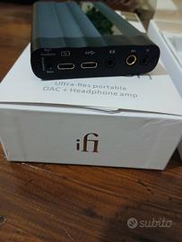 IFI GRYPHON AMPLI CUFFIA DAC