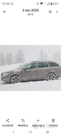 Skoda Octavia 4X4 1900 TDI 130 cv