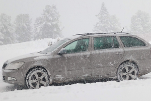 Skoda Octavia 4X4 1900 TDI 130 cv