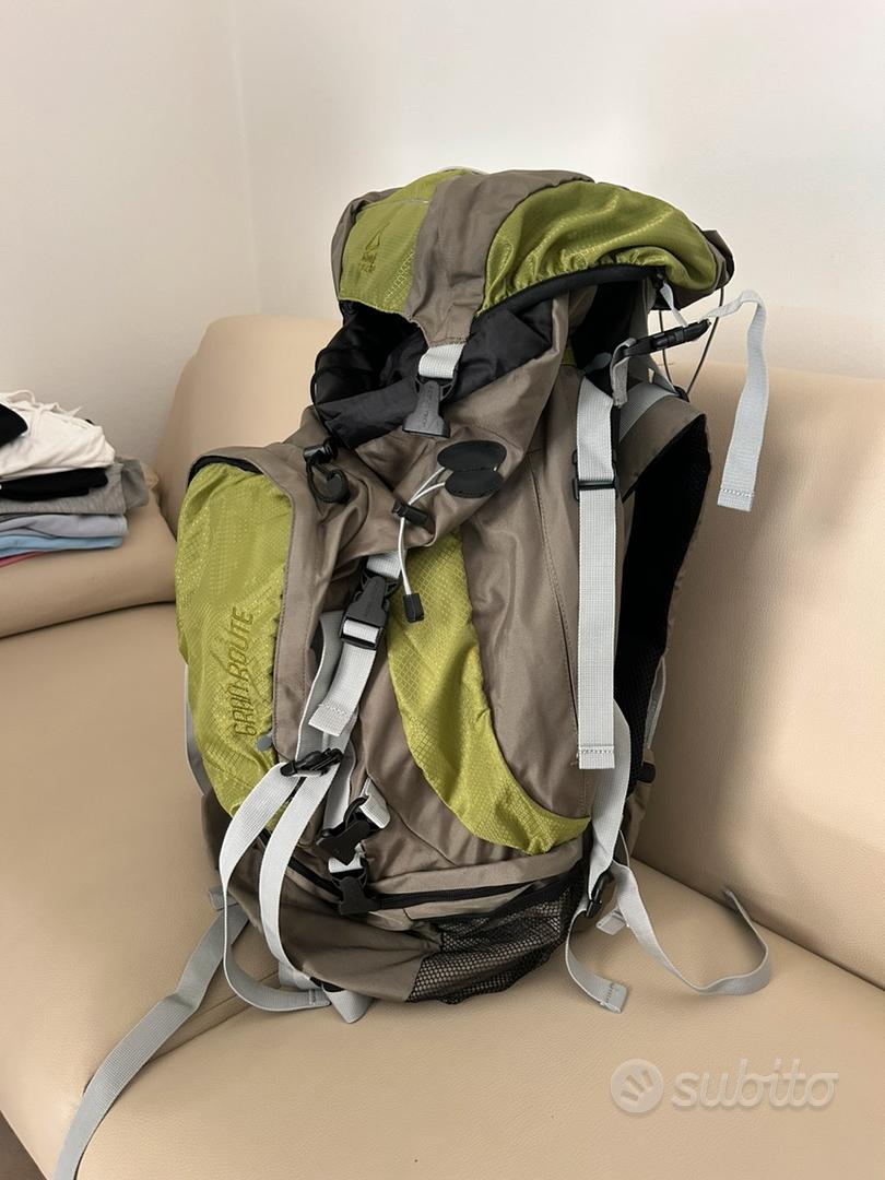 Zaino da trekking Scout Tech Gran Route 70L Abbigliamento e
