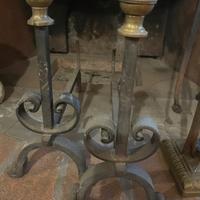 Alari + accesori da camino