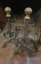 Alari + accesori da camino