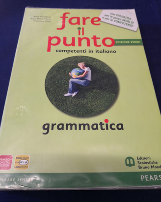 Fare il Punto ed. verde 9788842435105