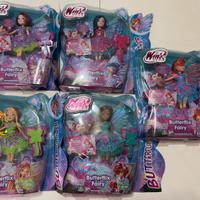 Winx club bambole butterflix giochi preziosi musa