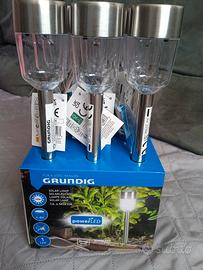 paletti solari confezione da 12