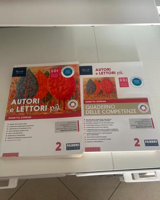 Autori e Lettori più 2 + quaderno delle competenze