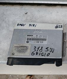centralina motore bmw e36 