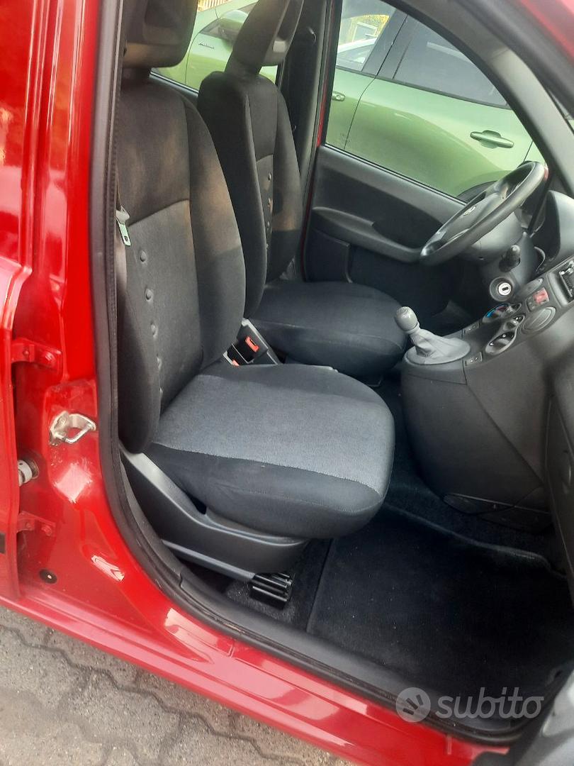 Fiat Panda 2011 photo 5