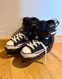 Pattini da ghiaccio EU 29-32