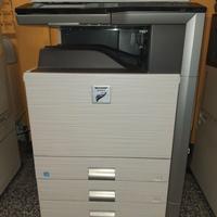 scanner fotocopiatrice stampante Sharp