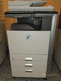 scanner fotocopiatrice stampante Sharp