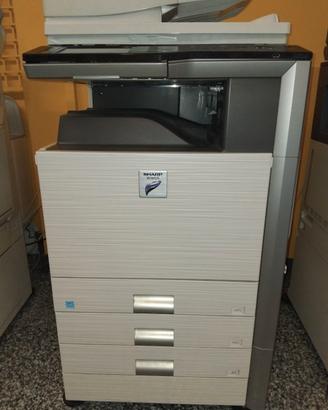 scanner fotocopiatrice stampante Sharp