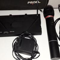 sistema wireless - trasmettitore