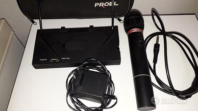 sistema wireless - trasmettitore