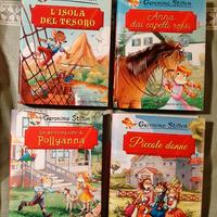 Geronimo Stilton classici della letteratura