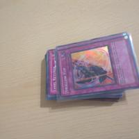 Lotto 50 carte magia e trappola Yu-Gi-Oh (EN)