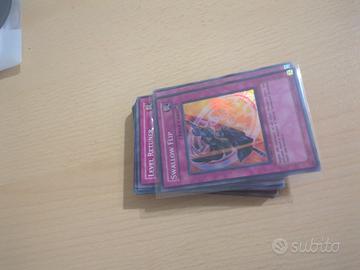 Lotto 50 carte magia e trappola Yu-Gi-Oh (EN)