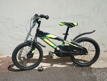 BICI A SFERA BIMBO MISURA 16 MOUNTAIN BIKE