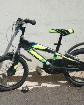 BICI A SFERA BIMBO MISURA 16 MOUNTAIN BIKE
